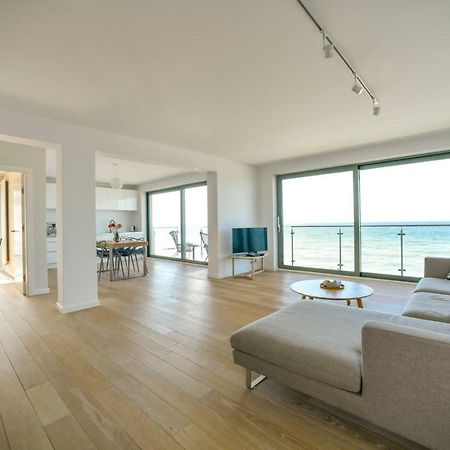 Apartament Premium Cliff Apartament - Ustronie Morskie Zewnętrze zdjęcie