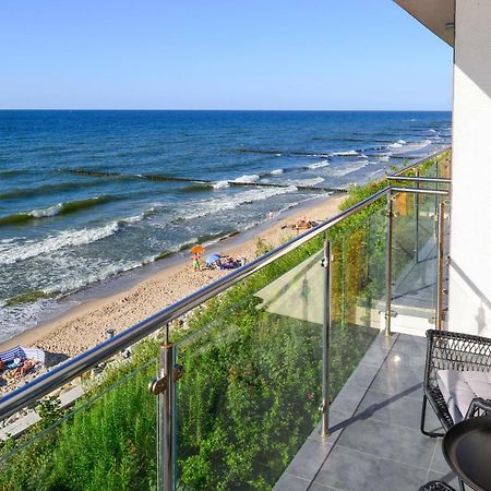 Apartament Premium Cliff Apartament - Ustronie Morskie Zewnętrze zdjęcie