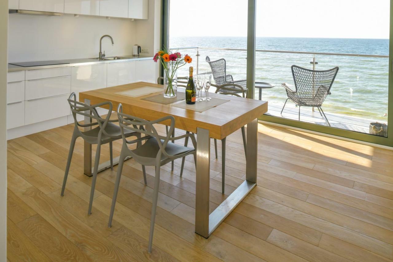 Apartament Premium Cliff Apartament - Ustronie Morskie Zewnętrze zdjęcie
