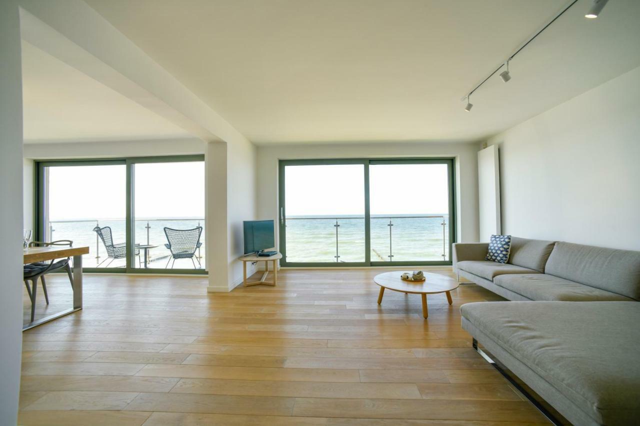 Apartament Premium Cliff Apartament - Ustronie Morskie Zewnętrze zdjęcie