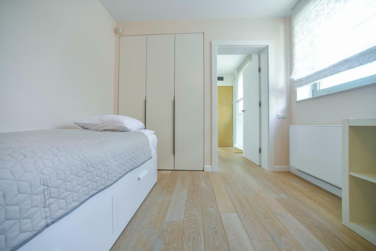 Apartament Premium Cliff Apartament - Ustronie Morskie Zewnętrze zdjęcie