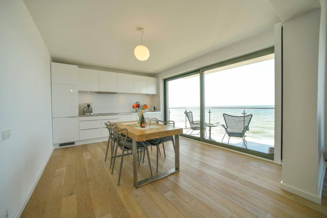 Apartament Premium Cliff Apartament - Ustronie Morskie Zewnętrze zdjęcie