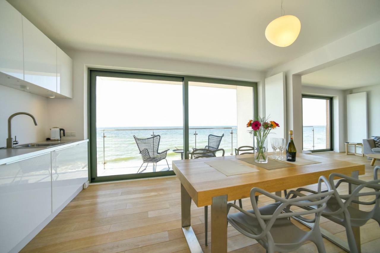 Apartament Premium Cliff Apartament - Ustronie Morskie Zewnętrze zdjęcie