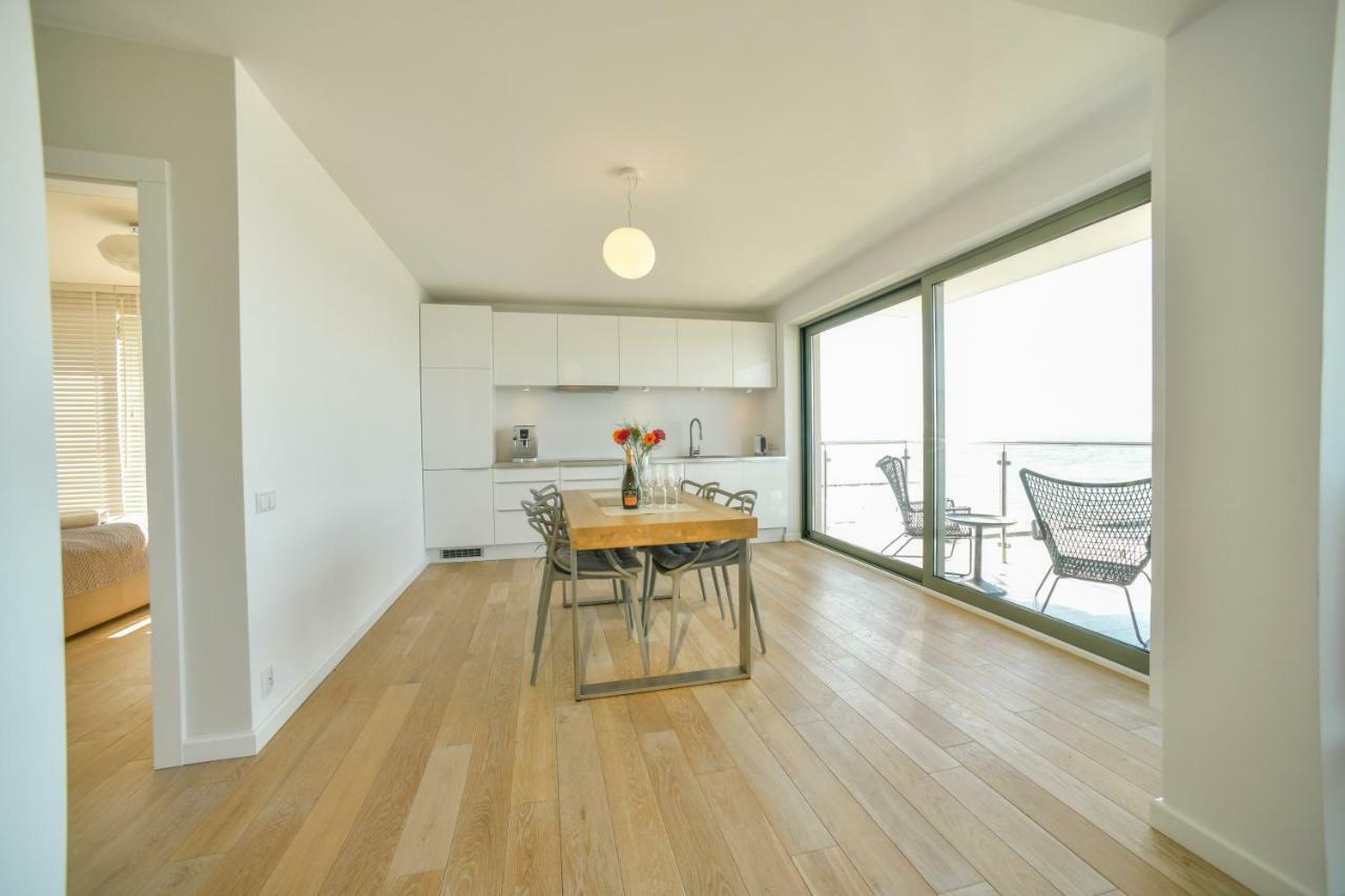 Apartament Premium Cliff Apartament - Ustronie Morskie Zewnętrze zdjęcie