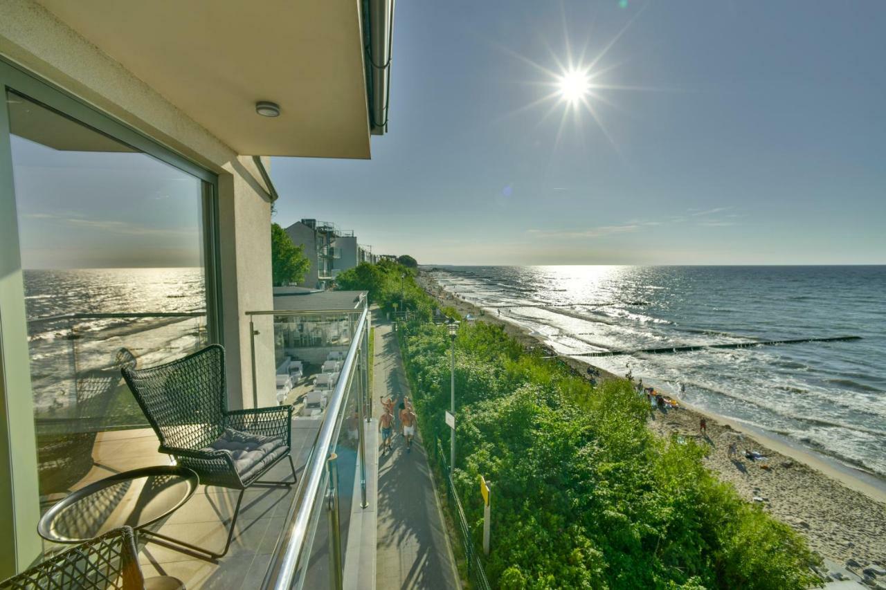 Apartament Premium Cliff Apartament - Ustronie Morskie Zewnętrze zdjęcie