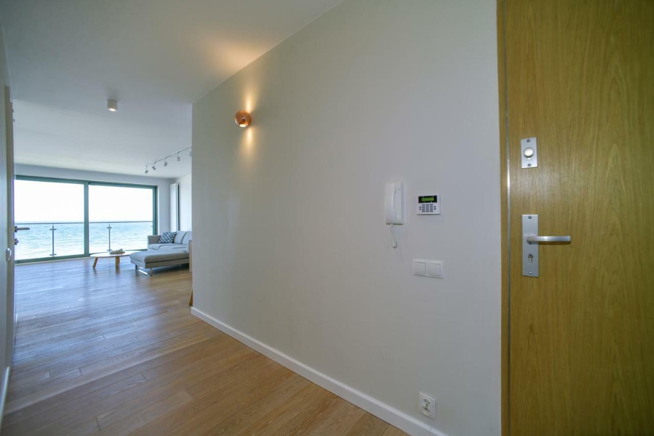 Apartament Premium Cliff Apartament - Ustronie Morskie Zewnętrze zdjęcie