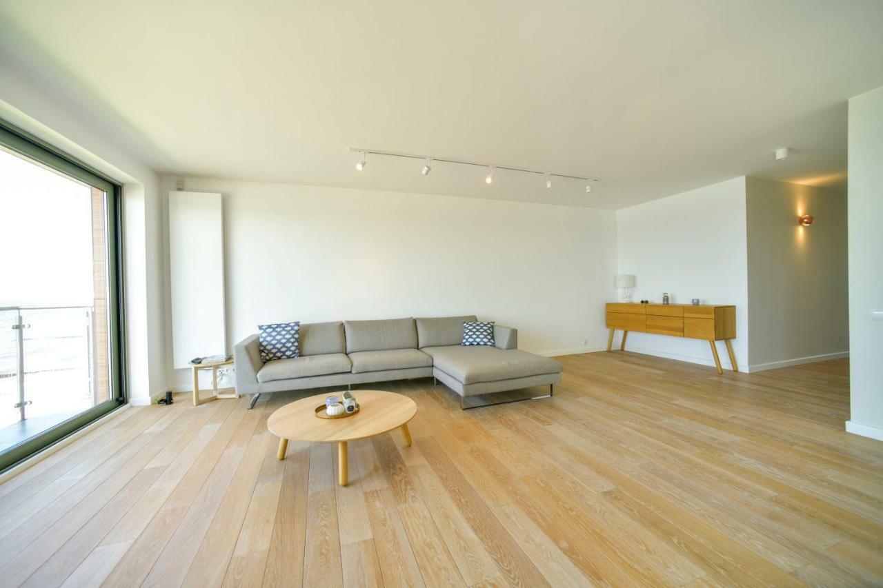 Apartament Premium Cliff Apartament - Ustronie Morskie Zewnętrze zdjęcie