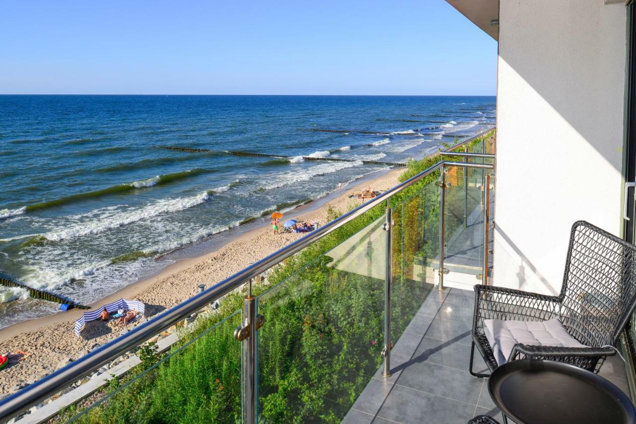 Apartament Premium Cliff Apartament - Ustronie Morskie Zewnętrze zdjęcie
