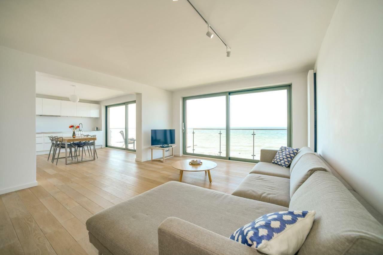 Apartament Premium Cliff Apartament - Ustronie Morskie Zewnętrze zdjęcie