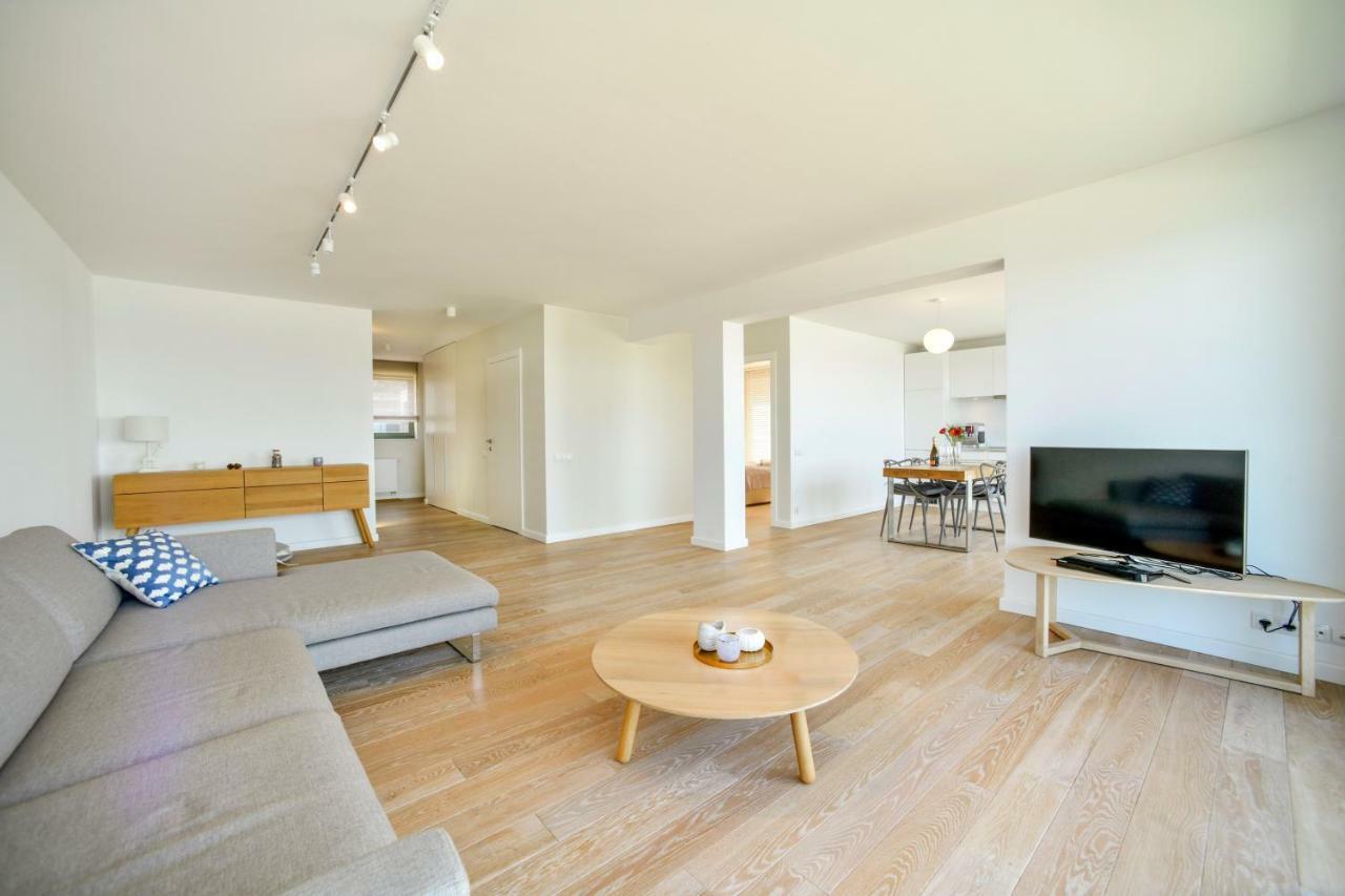 Apartament Premium Cliff Apartament - Ustronie Morskie Zewnętrze zdjęcie