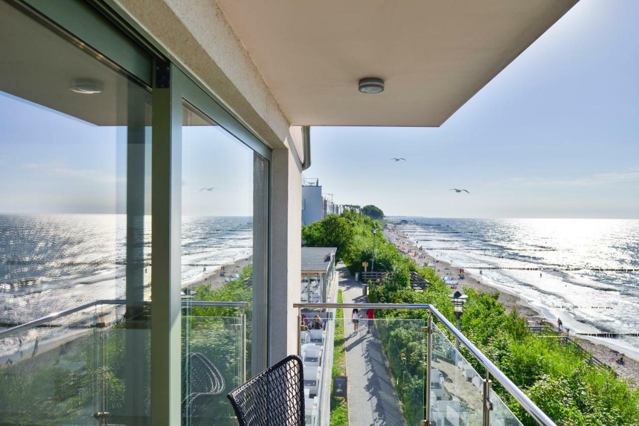 Apartament Premium Cliff Apartament - Ustronie Morskie Zewnętrze zdjęcie