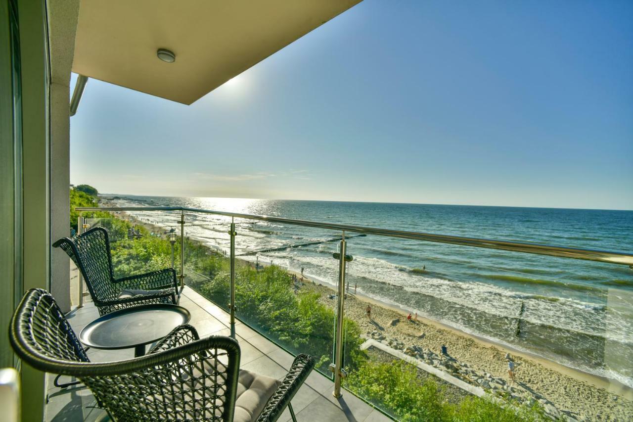 Apartament Premium Cliff Apartament - Ustronie Morskie Zewnętrze zdjęcie