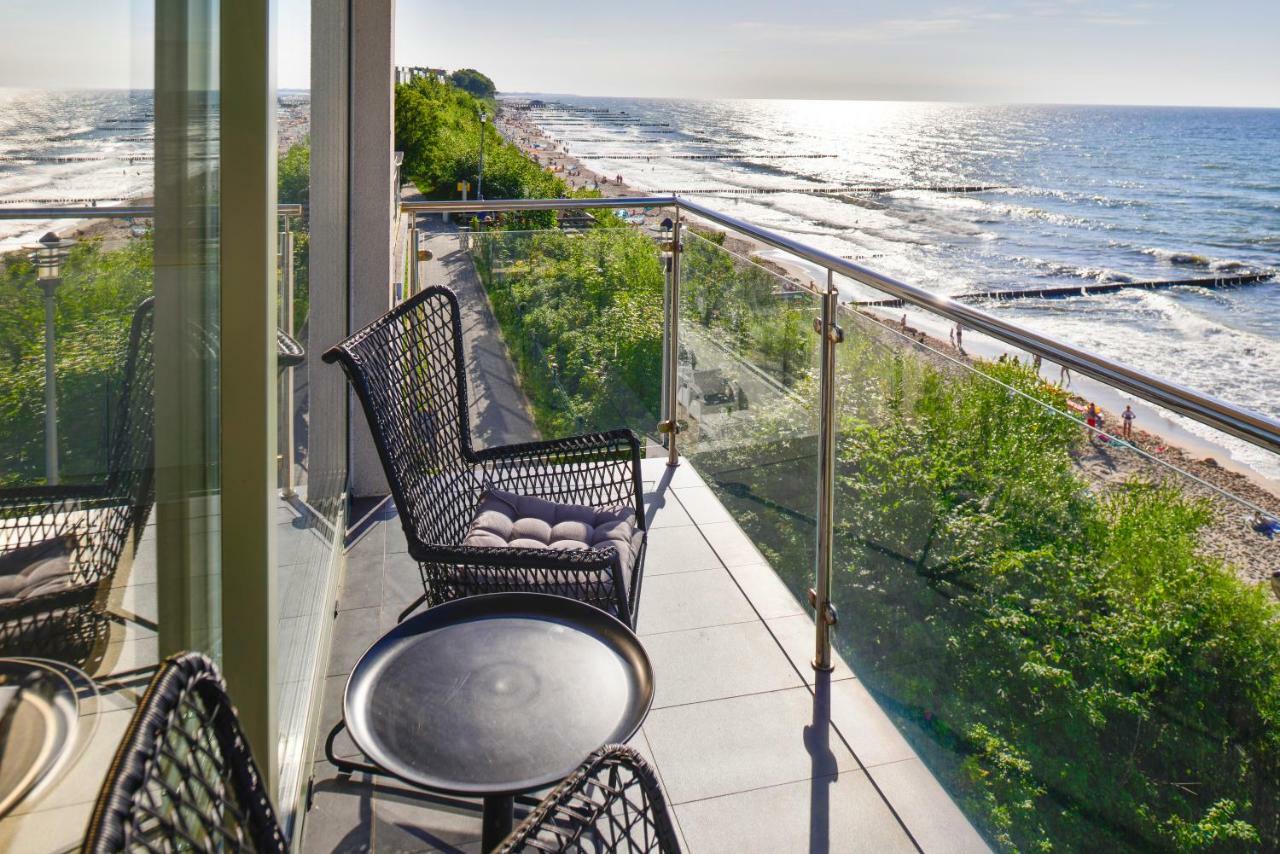 Apartament Premium Cliff Apartament - Ustronie Morskie Zewnętrze zdjęcie